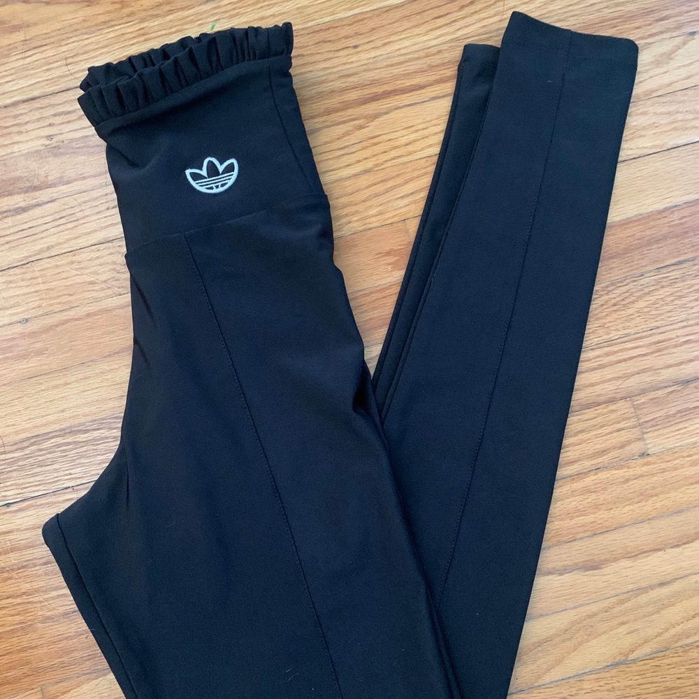 Adidas Black Leggings